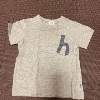 ハッカベビー(hakka baby)のハッカーベイビー　　Tシャツ　　80(Ｔシャツ)