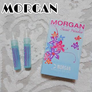 モルガン(MORGAN)のスイートパラダイス オーデトワレ(香水(女性用))