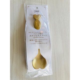 サボン(SABON)のサボン　ハート型スプーン(その他)