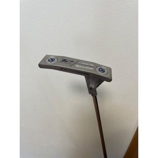 テーラーメイド(TaylorMade)のK42U様専用　トラスパターTB1 34インチ　ハイドロブラスト　ジュノ(クラブ)