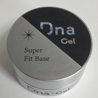 Dna Gel スーパーフィットベース 25ｇ(ネイルトップコート/ベースコート)