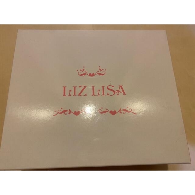 LIZ LISA(リズリサ)のリズリサ　サンダル レディースの靴/シューズ(サンダル)の商品写真