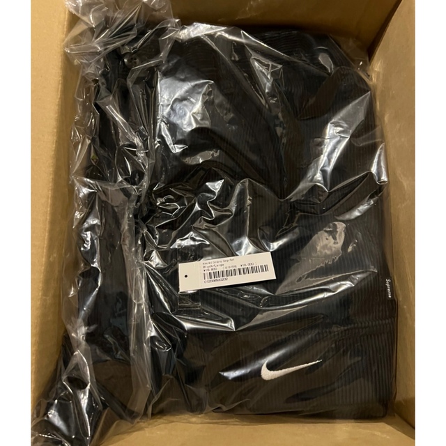 Supreme/Nike Arc Corduroy Cargo Pant 黒 L メンズのパンツ(ワークパンツ/カーゴパンツ)の商品写真