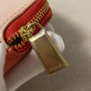 Furla - 最終値下げ❗️レア【未使用】フルラ ミニポーチ バイカラーの ...