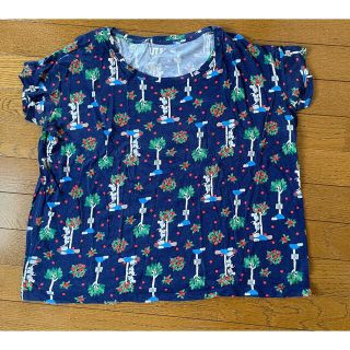 ユニクロ(UNIQLO)のUNIQLOのフレデリック柄のTシャツ(Tシャツ(半袖/袖なし))