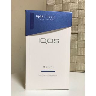 アイコス(IQOS)のiQOS MULTI (タバコグッズ)