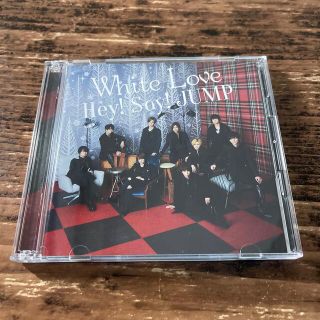 ヘイセイジャンプ(Hey! Say! JUMP)のWhite Love（初回限定盤1）(ポップス/ロック(邦楽))