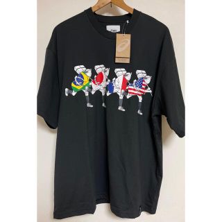 アシックス(asics)の【新品】asics JAPAN 飛脚design Tシャツ（海外L／日本XL）(Tシャツ/カットソー(半袖/袖なし))