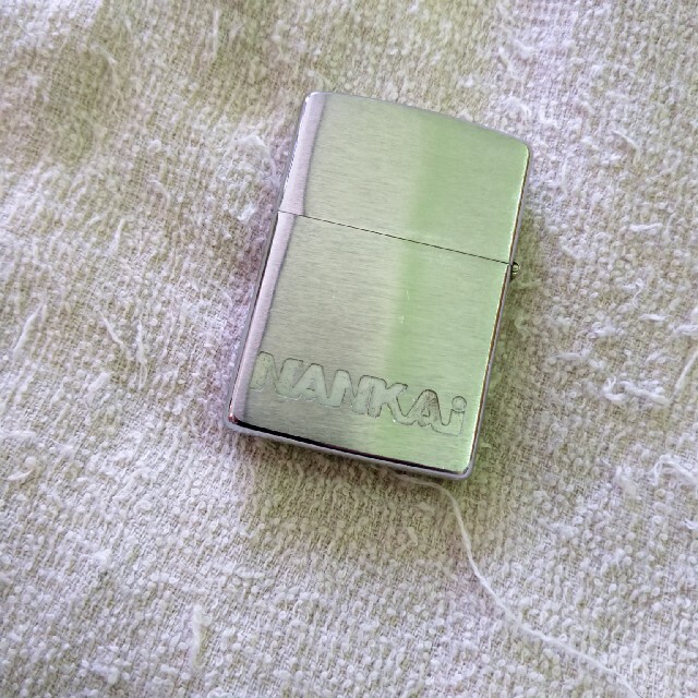 ZIPPO(ジッポー)のジッポ 南海ワールドグランプリ 1994年 ZIPPO 希少 メンズのファッション小物(タバコグッズ)の商品写真