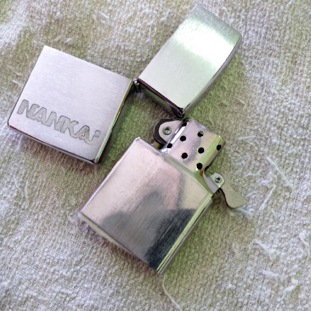 ZIPPO(ジッポー)のジッポ 南海ワールドグランプリ 1994年 ZIPPO 希少 メンズのファッション小物(タバコグッズ)の商品写真