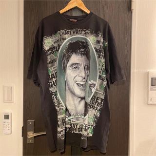 Scarface Tシャツ(Tシャツ/カットソー(半袖/袖なし))