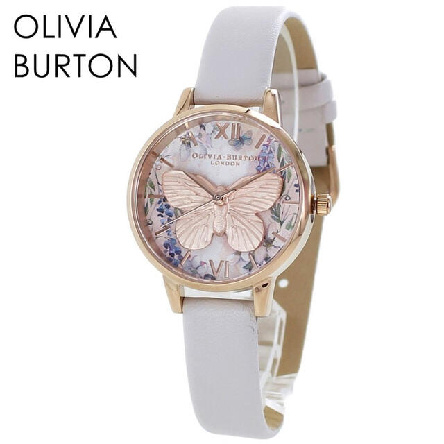 保証期間オリビアバートン 腕時計 レディース 20代 30代 かわいい プレゼント