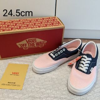 ヴァンズ(VANS)の新品 US企画 VANS ERA バンズ エラ 未使用 ヴァンズ スニーカー 靴(スニーカー)