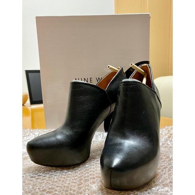 NINE WEST ナインウェスト ブーティ - 通販 - emsgames.com.br