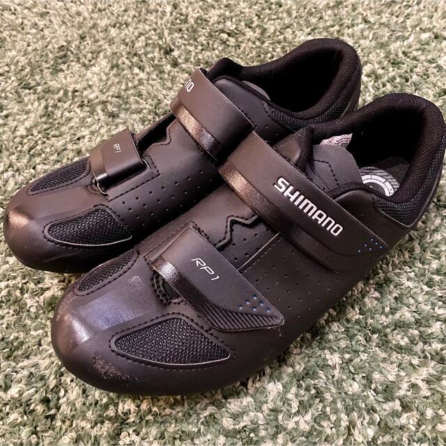 SHIMANO(シマノ)のSHIMANO ロードバイク ビンディングシューズ スポーツ/アウトドアの自転車(ウエア)の商品写真