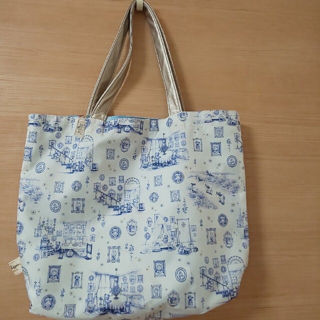 franche lippee - 新品 フランシュリッペ リバーシブルトートバッグの