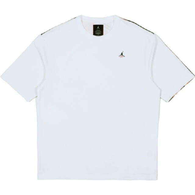 NIKE JORDAN UNION IMAGES SS TEE WHITE XL