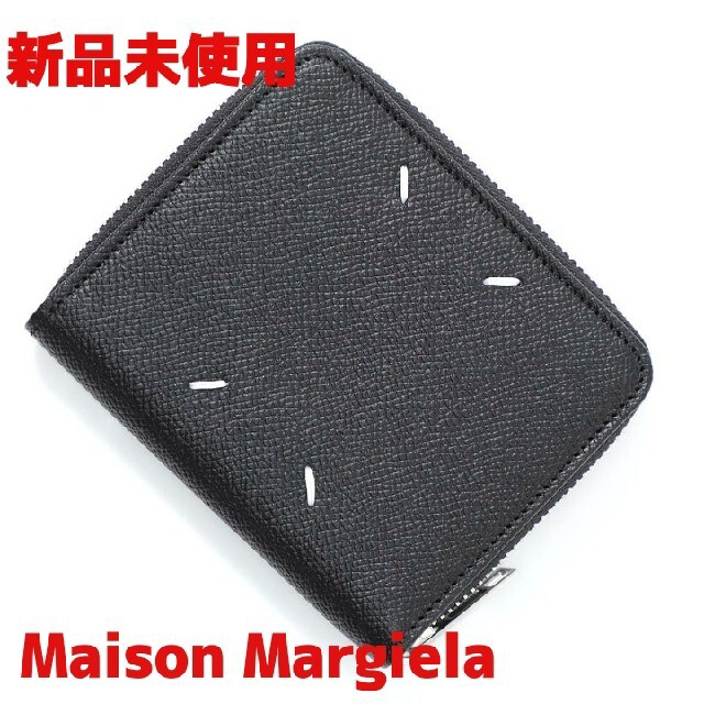 61%以上節約 Maison Margiela メゾンマルジェラ カードウォレット 未