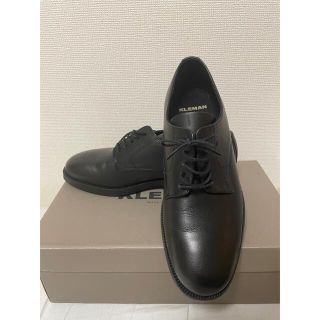 ビューティアンドユースユナイテッドアローズ(BEAUTY&YOUTH UNITED ARROWS)のKLEMAN クレマン PASTAN 41 ブラック(ドレス/ビジネス)