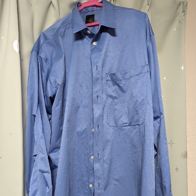 1LDK SELECT(ワンエルディーケーセレクト)のdaiwa pier39 tech regular collar shirt Ｌ メンズのトップス(シャツ)の商品写真