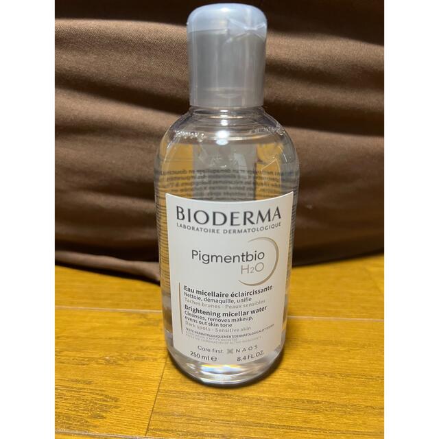 BIODERMA(ビオデルマ)のビオデルマ　ピグメンビオ　エイチツーオーホワイト コスメ/美容のスキンケア/基礎化粧品(クレンジング/メイク落とし)の商品写真