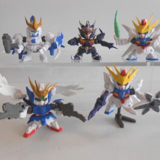 ★Jdf19Yz機動戦士ガンダムガシャポン戦士NEXT13全5種(アニメ/ゲーム)