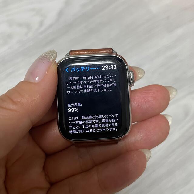 Apple Watch(アップルウォッチ)のsold out! レディースのファッション小物(腕時計)の商品写真