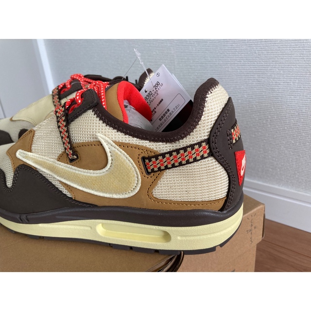 NIKE(ナイキ)の値下げ⤵️Travis Scott × Nike CACT.US トラヴィス メンズの靴/シューズ(スニーカー)の商品写真