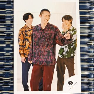 ジャニーズ(Johnny's)のSnow Man 岩本照 公式写真 ⑧(アイドルグッズ)