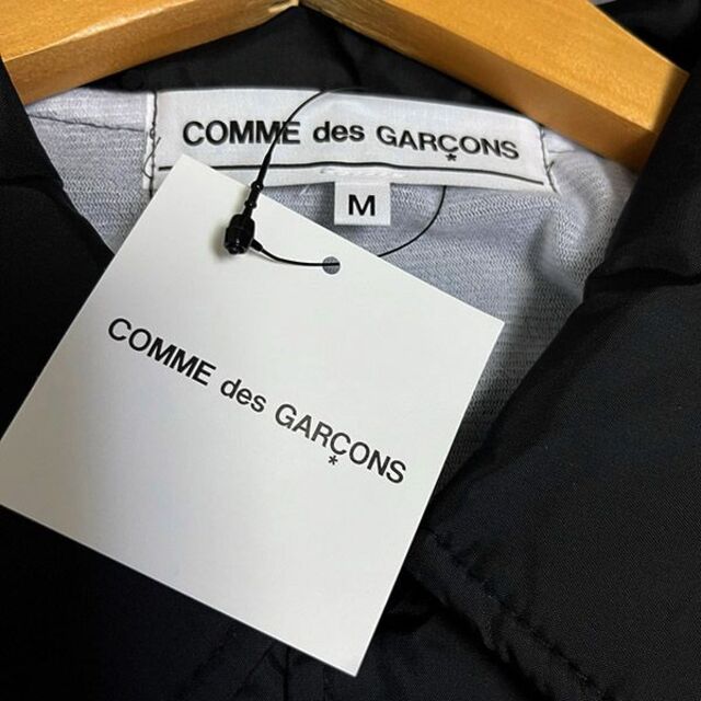 COMME des GARCONS(コムデギャルソン)のCOMME des GARCONS 2004　コーチ　ジャケット　ブルゾン メンズのジャケット/アウター(ナイロンジャケット)の商品写真