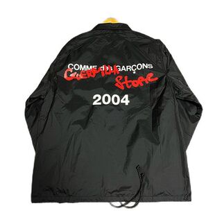COMME des GARCONS - COMME des GARCONS 2004　コーチ　ジャケット　ブルゾン