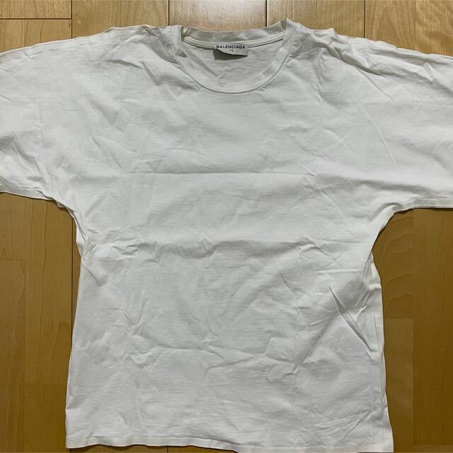 BALENCIAGA 無地　Tシャツ袖丈23cm