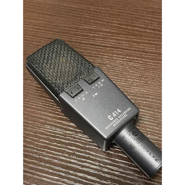 AKG C414 XLS 3