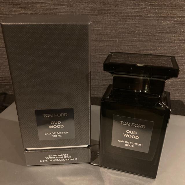 マグ】TOM FORD - TOM FORD OUD WOOD トムフォード ウードウッド 100ml