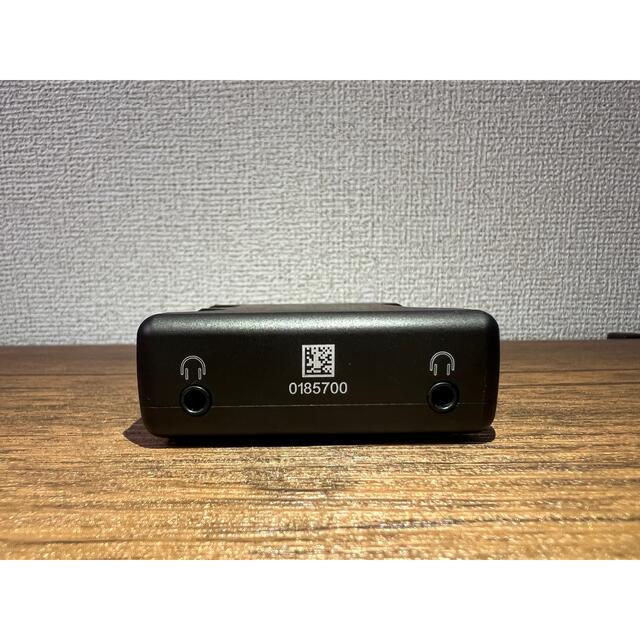 CHORD Mojo Black