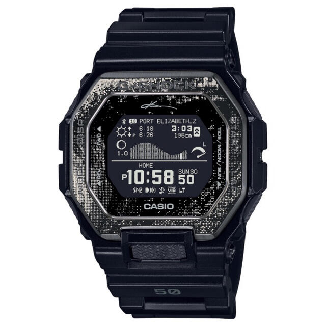 G-SHOCK(ジーショック)のCASIO G-SHOCK GBX-100KI-1JR メンズの時計(腕時計(デジタル))の商品写真