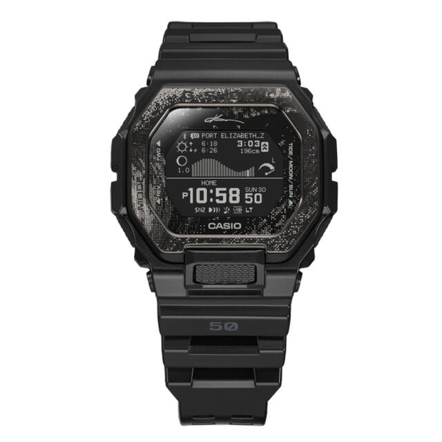 G-SHOCK(ジーショック)のCASIO G-SHOCK GBX-100KI-1JR メンズの時計(腕時計(デジタル))の商品写真