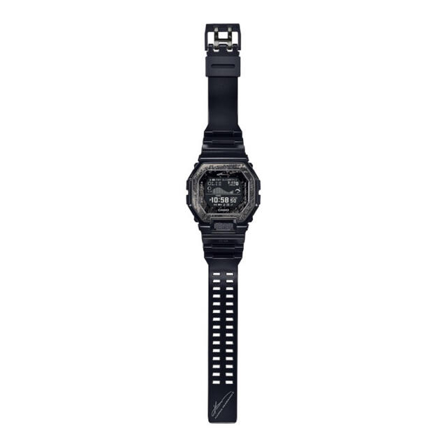 G-SHOCK(ジーショック)のCASIO G-SHOCK GBX-100KI-1JR メンズの時計(腕時計(デジタル))の商品写真