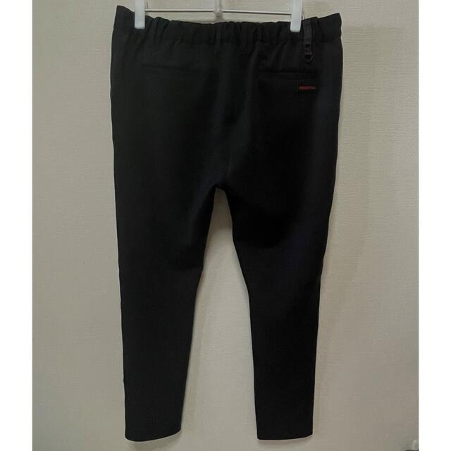 BRIEFING 3Dロゴ スリムパンツ ブラック XL 新品・未使用 BRIEFING 3Dロゴ スリムパンツ ブラック XL 新品・未使用