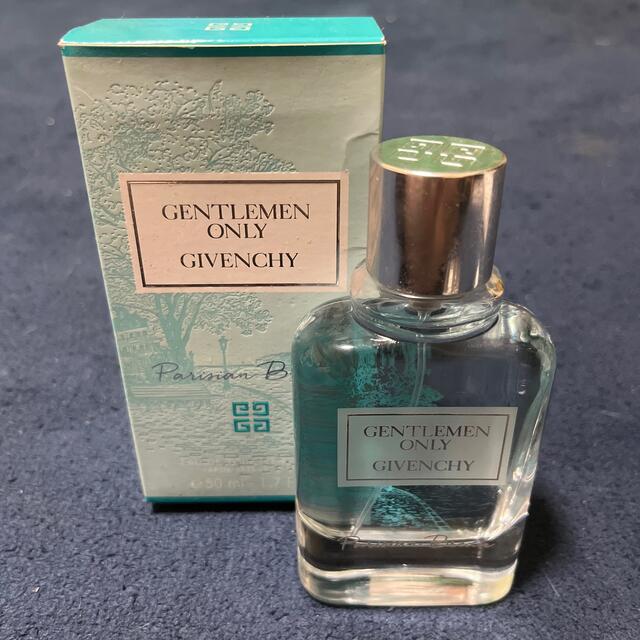 GIVENCHY GENTLEMANONLY 50ml