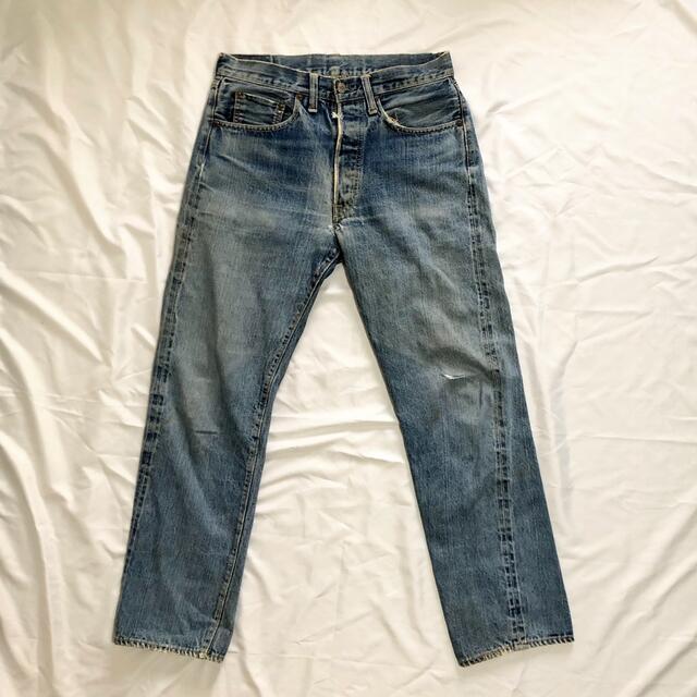 LeviLevi's 501 bige E 最初期　ビンテージ vステッチ　オリジナル