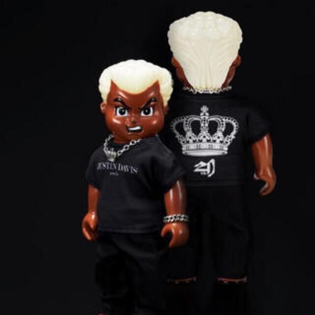 新しいブランド 気合田くん× JUSTIN DAVIS【1_CROWN】35体限定 その他 新しいブランド 気合田くん× JUSTIN DAVIS【1_CROWN】35体限定 その他