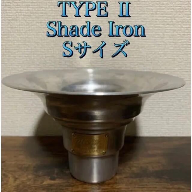 【オープニング 大放出セール】 M&M 鉢　新品 Iron Shade TYPE2 M&M × 【Sサイズ】MASSES - プランター