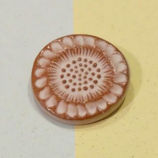 バーズワーズ  FLOWER TILE BROOCH [D](ブローチ/コサージュ)