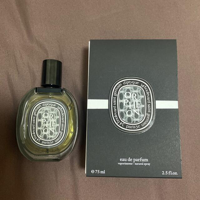 diptyque(ディプティック)のディプティック　オルフェオン　 コスメ/美容の香水(ユニセックス)の商品写真