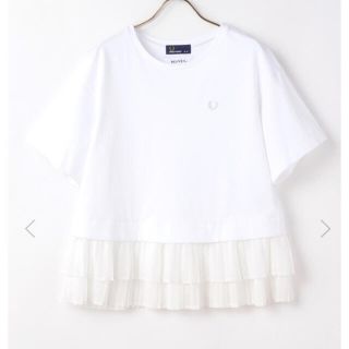 フレッドペリー(FRED PERRY)のFRED PERRY×MUVEIL Tシャツ(Tシャツ(半袖/袖なし))