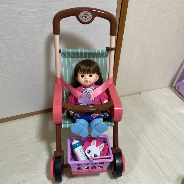 ぽぽちゃん ベビーカー セット売りの通販 by (M.shop⸜❤︎⸝|ラクマ