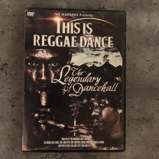 THIS IS REGGAE DANCE  DVD(ミュージック)