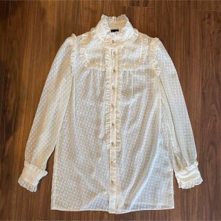 ダブルスタンダードクロージング(DOUBLE STANDARD CLOTHING)のダブルスタンダードクロージング　ブラウス(シャツ/ブラウス(長袖/七分))