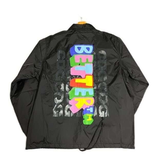 COMME des GARCONS　x BETTER　コーチ　ジャケット